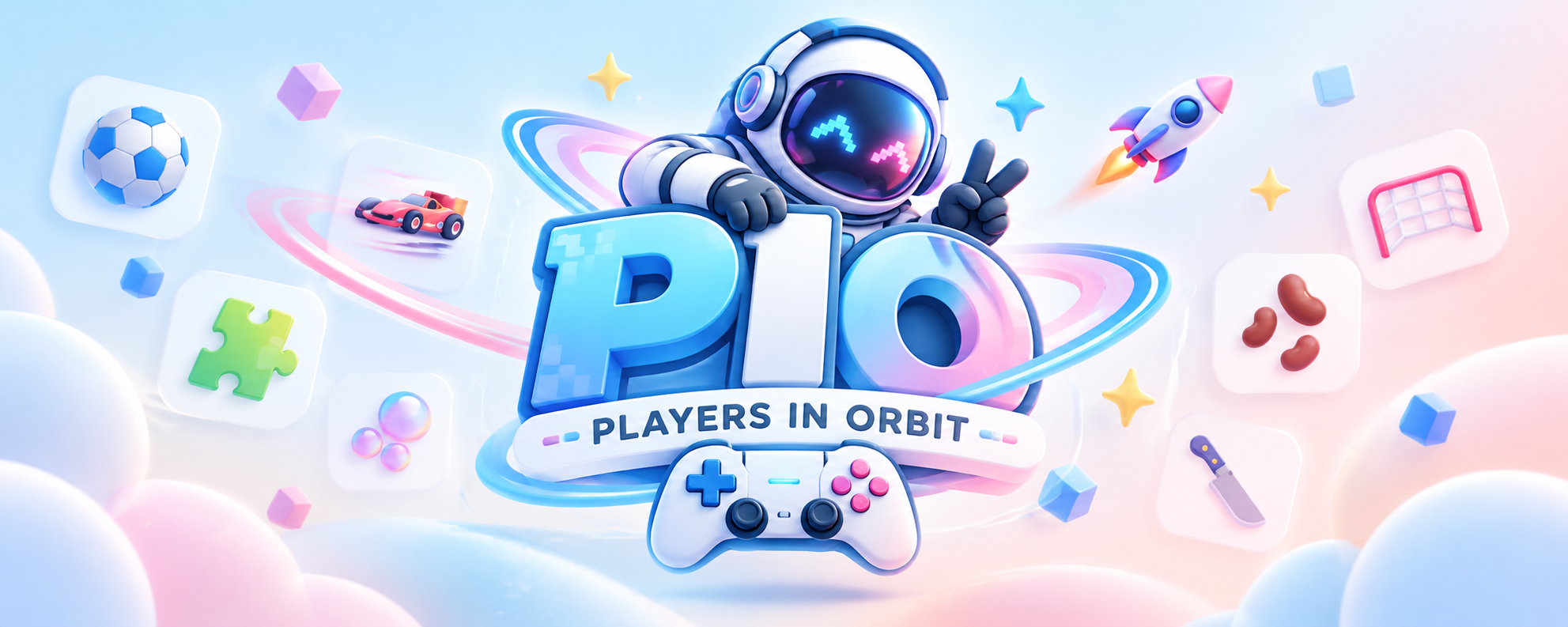 Pio — Players in Orbit