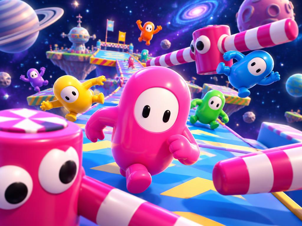 Bubble Dash thumbnail