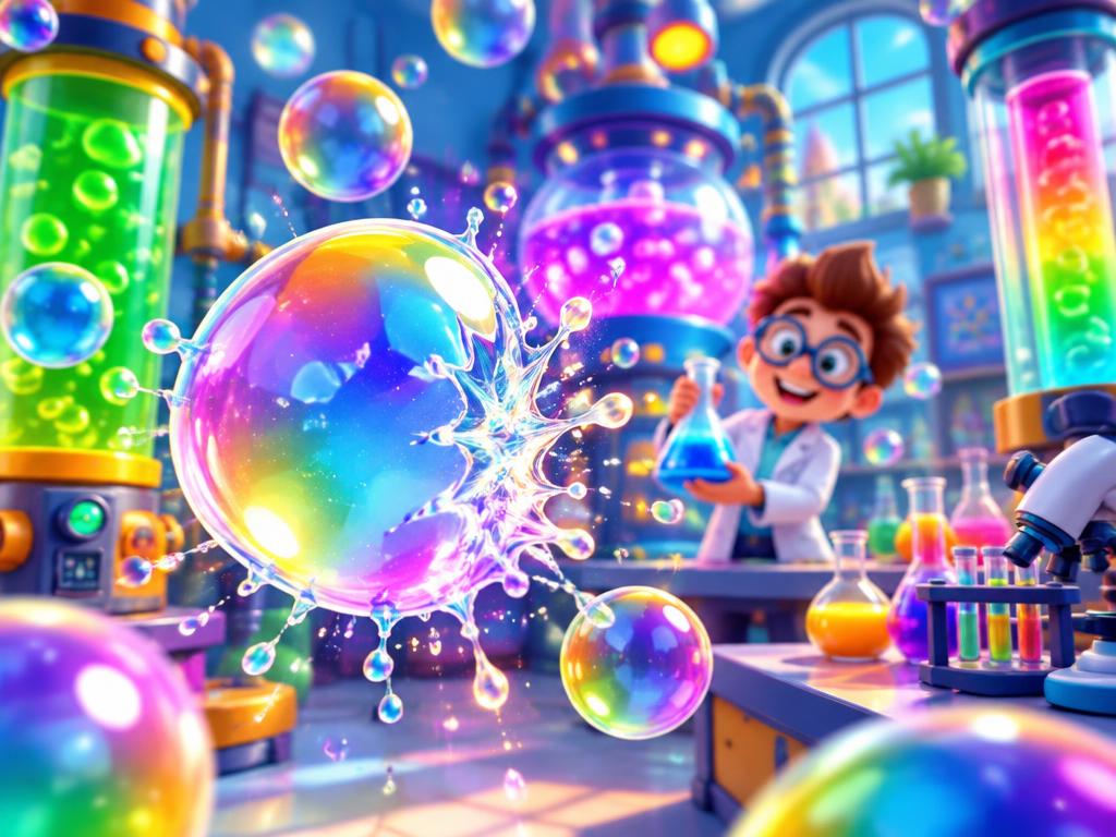 Bubble Pop Lab thumbnail