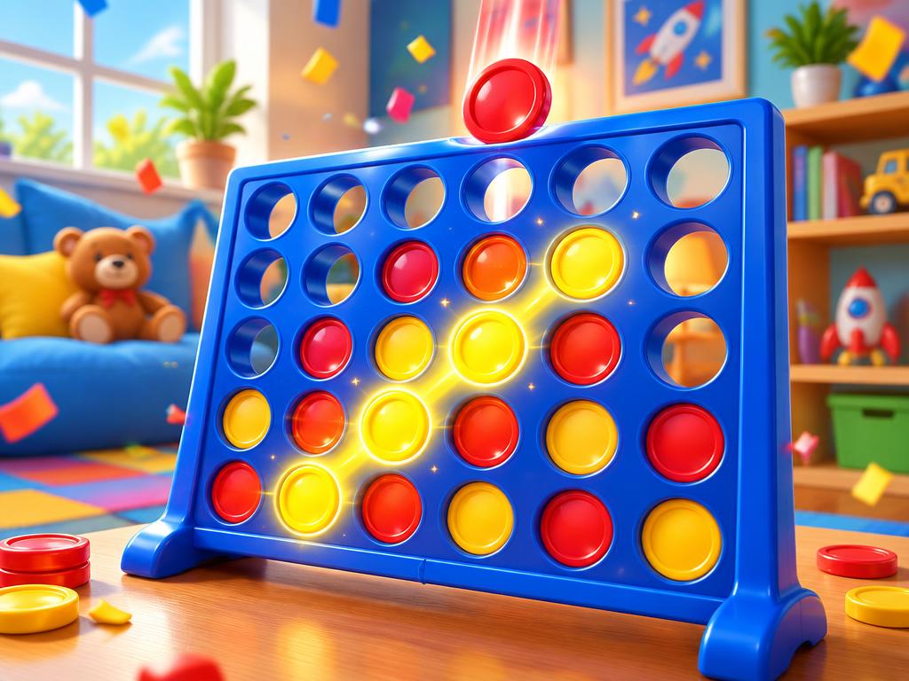 Connect Four thumbnail