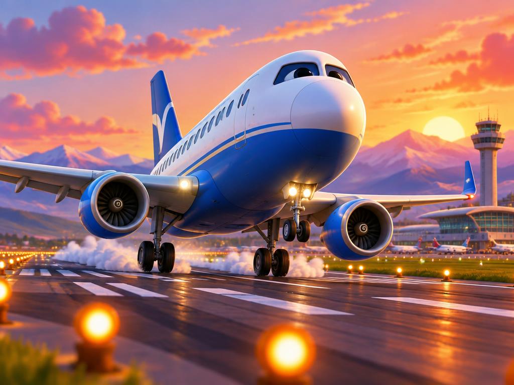 Perfect Landing thumbnail