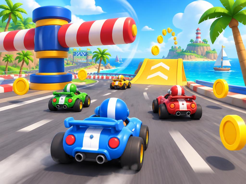 Road Riot thumbnail