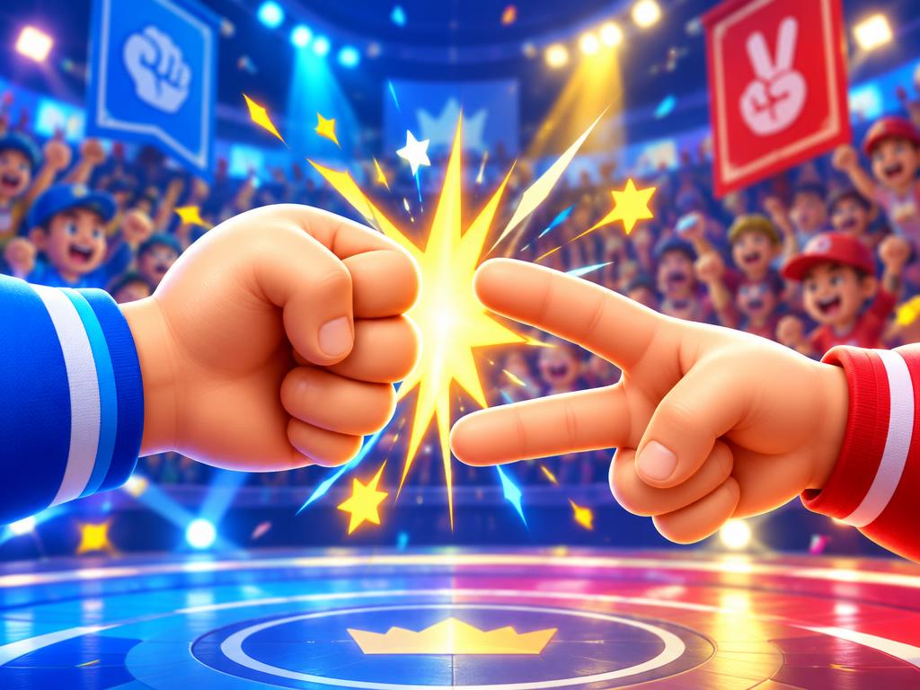 Rock Paper Scissors thumbnail