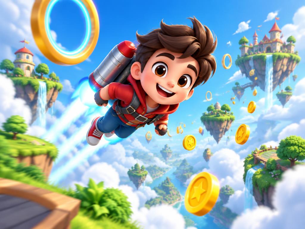 Sky Sprint thumbnail