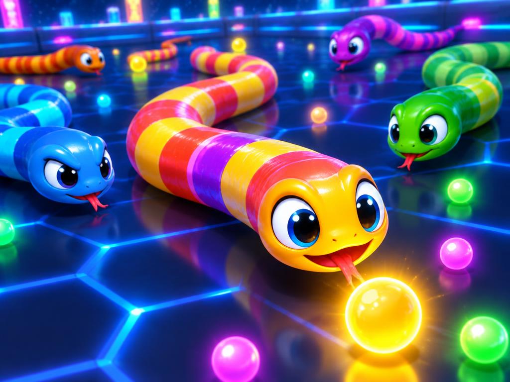 Slither Rush thumbnail