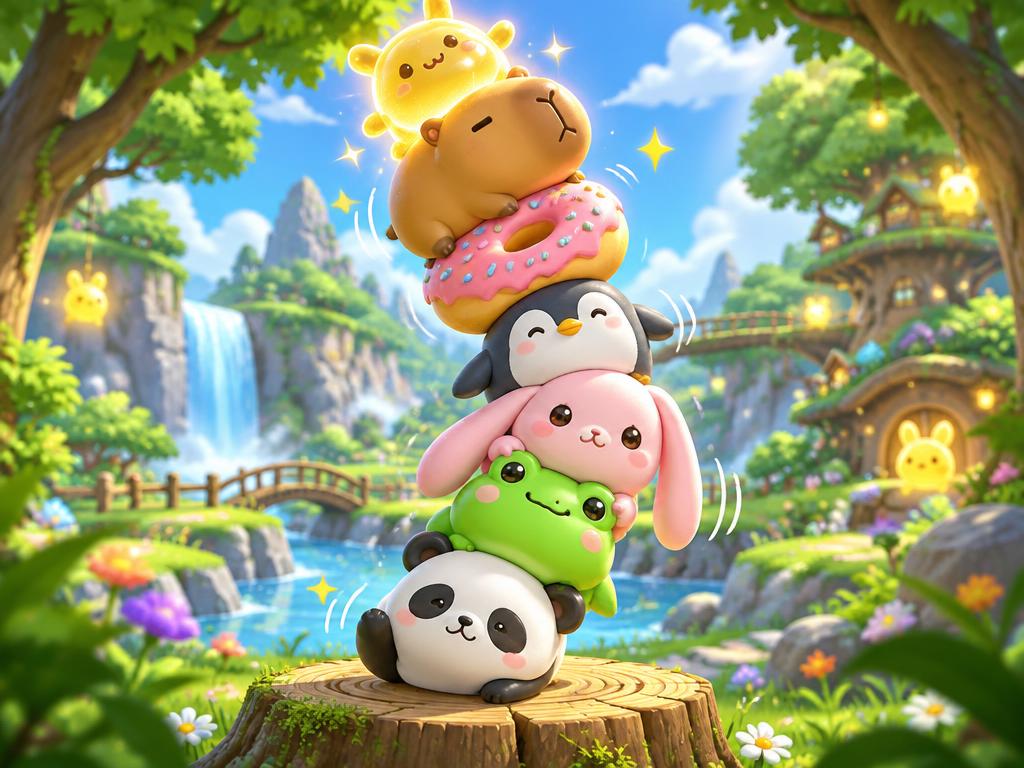 Squish Stack thumbnail