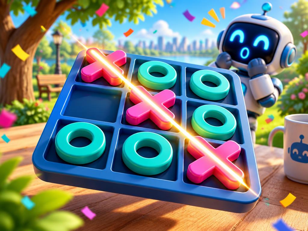 Tic-Tac-Toe thumbnail