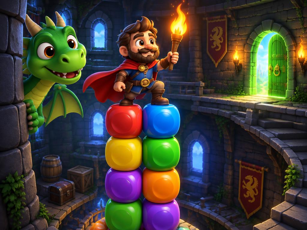 Tower Escape thumbnail